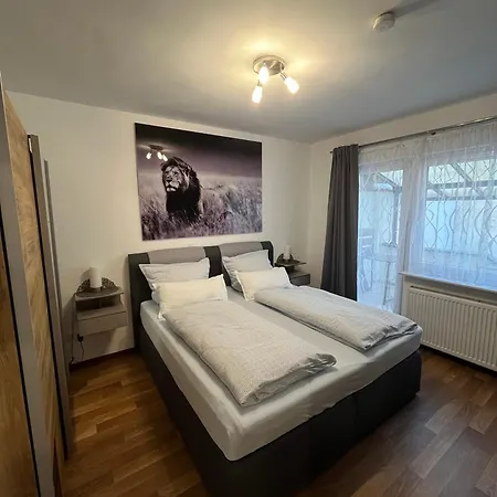 Haus Rosa * Ellenz-Poltersdorf