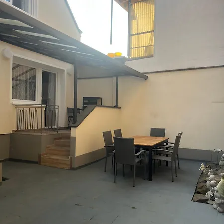 Apartment Haus Rosa Ellenz-Poltersdorf