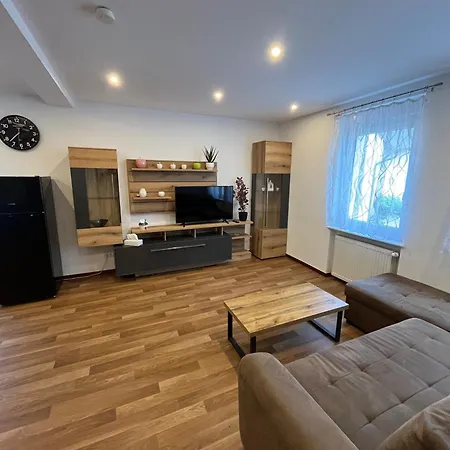 Apartment Haus Rosa Ellenz-Poltersdorf
