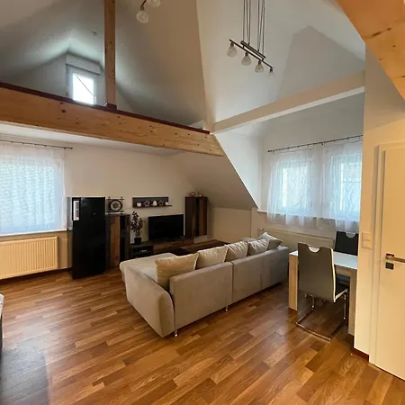 Haus Rosa Apartment *