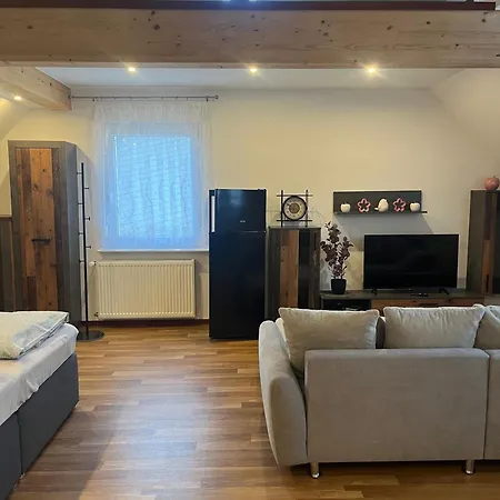 Haus Rosa Apartment Ellenz-Poltersdorf