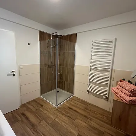 Apartment Haus Rosa *