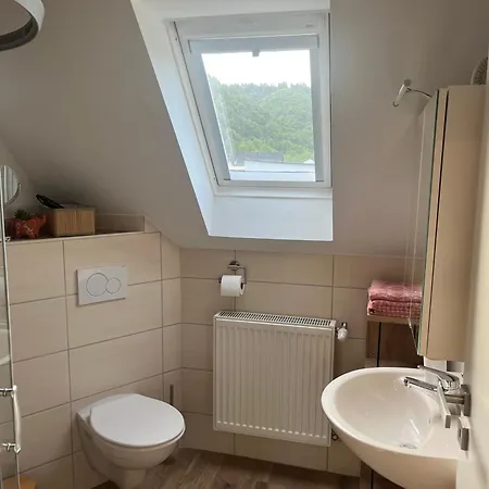 Haus Rosa Apartment *