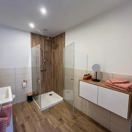 Haus Rosa Apartment *