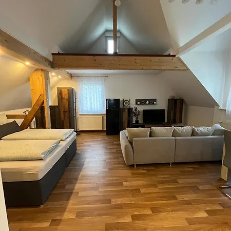 Haus Rosa Apartment Ellenz-Poltersdorf