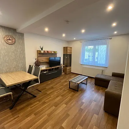 Haus Rosa Apartment *