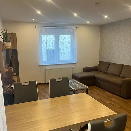 Apartment Haus Rosa *