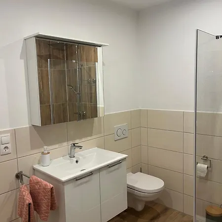 Haus Rosa Apartment