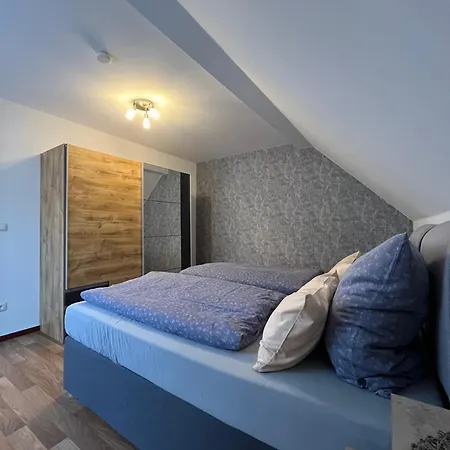 Apartment Haus Rosa Ellenz-Poltersdorf