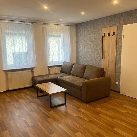 Haus Rosa * Ellenz-Poltersdorf