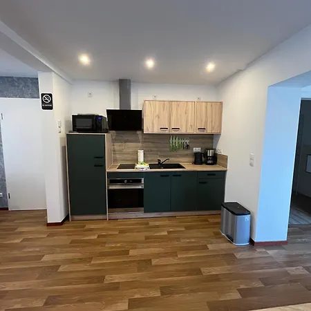 Apartment Haus Rosa Ellenz-Poltersdorf